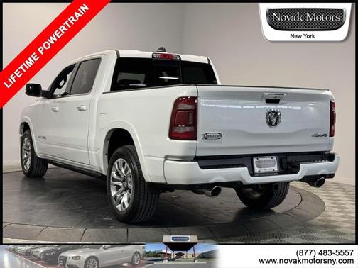 2021 RAM 1500 Longhorn
