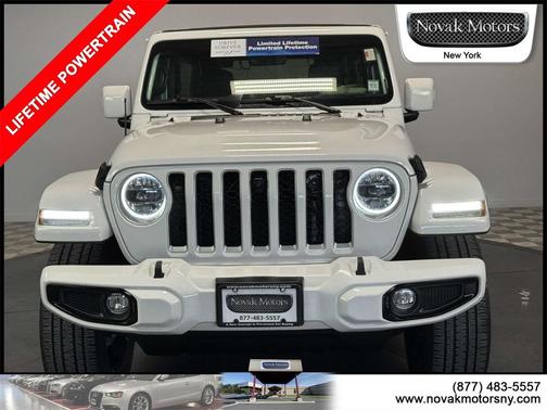 2023 Jeep Wrangler Altitude