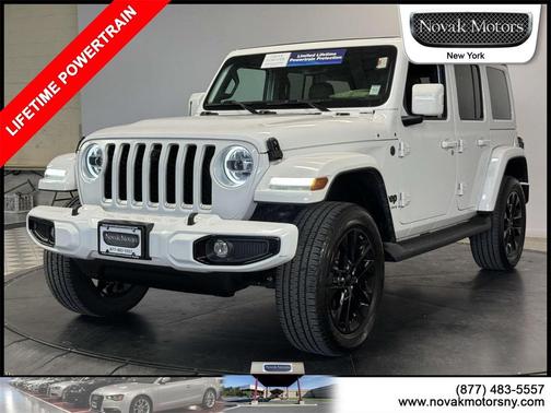 2023 Jeep Wrangler Altitude