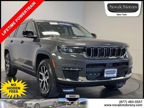 2023 Jeep Grand Cherokee L Limited