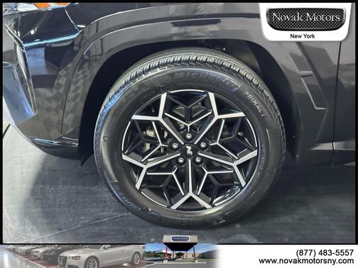 2023 Hyundai TUCSON N Line