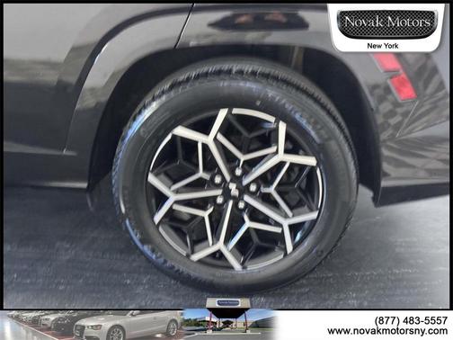 2023 Hyundai TUCSON N Line