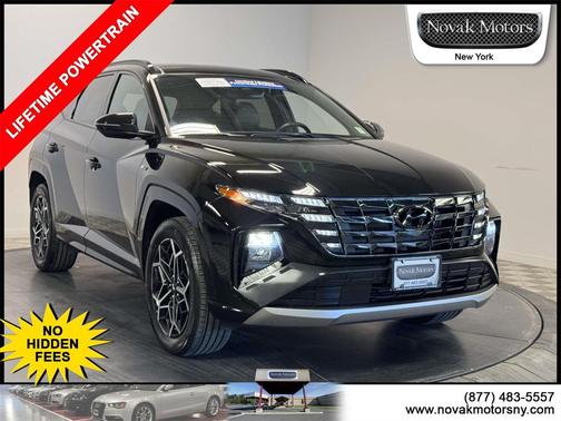 2023 Hyundai TUCSON N Line