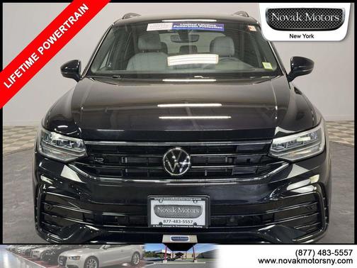 2023 Volkswagen Tiguan 2.0T SE R-Line Black 4MOTION