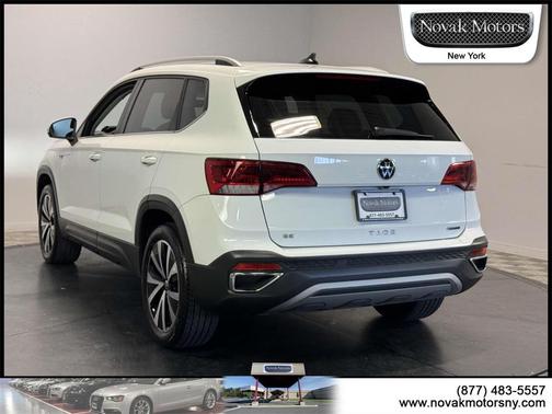 2022 Volkswagen Taos 1.5T SE