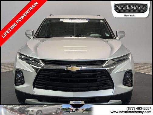2020 Chevrolet Blazer 2LT