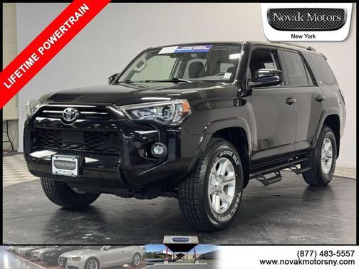 2022 Toyota 4Runner SR5