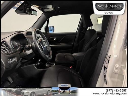 2022 Jeep Renegade Altitude
