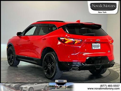 2022 Chevrolet Blazer RS