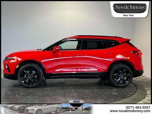 2022 Chevrolet Blazer RS