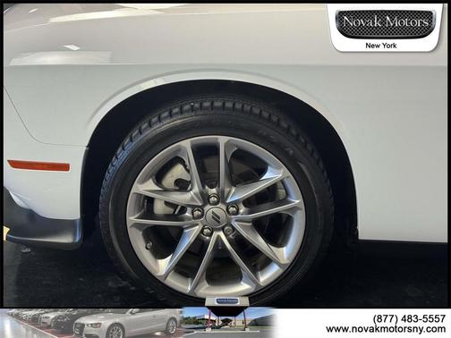 2023 Dodge Challenger GT