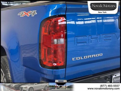 2022 Chevrolet Colorado LT
