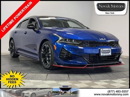 2022 Kia K5 GT-Line