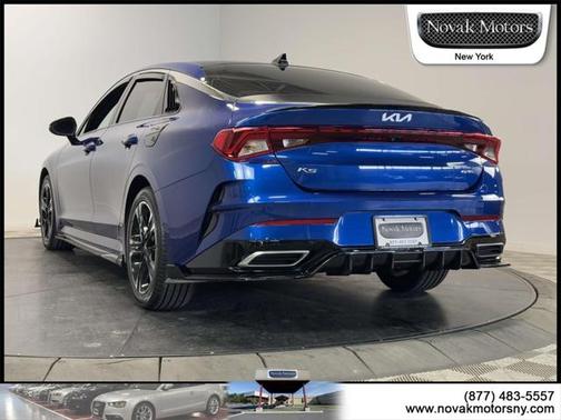 2022 Kia K5 GT-Line