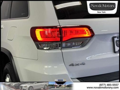 2022 Jeep Grand Cherokee Laredo