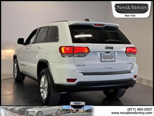 2022 Jeep Grand Cherokee Laredo