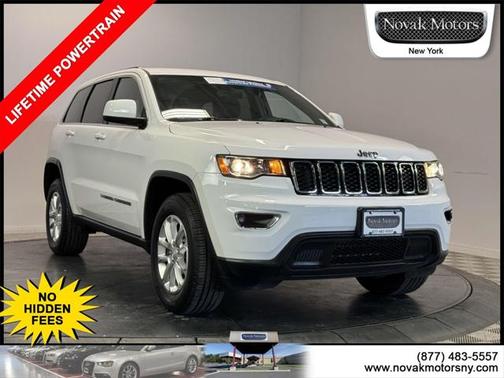 2022 Jeep Grand Cherokee Laredo