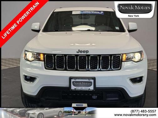 2022 Jeep Grand Cherokee Laredo