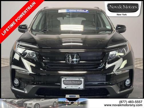 2022 Honda Pilot Special Edition