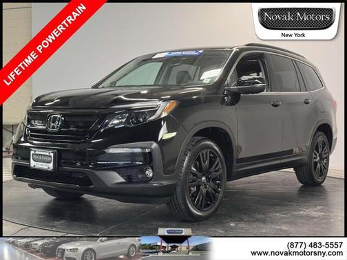 2022 Honda Pilot Special Edition