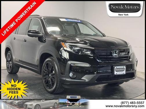 2022 Honda Pilot Special Edition