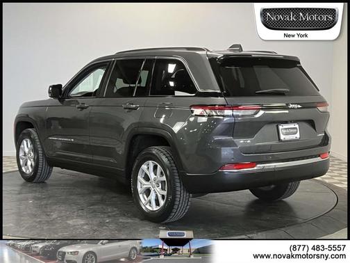 2022 Jeep Grand Cherokee Limited X