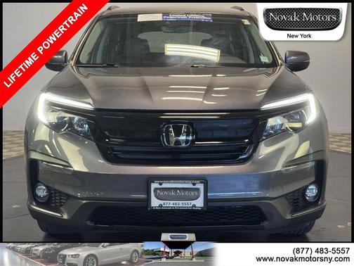 2022 Honda Pilot Special Edition