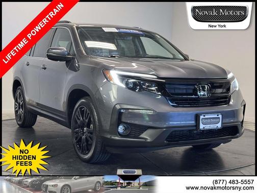 2022 Honda Pilot Special Edition