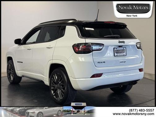 2022 Jeep Compass High Altitude