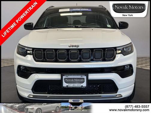 2022 Jeep Compass High Altitude