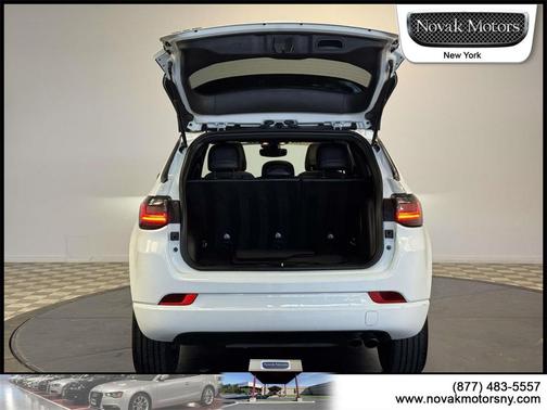 2022 Jeep Compass High Altitude