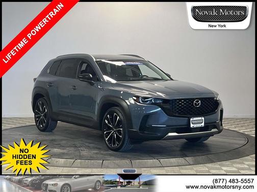 2023 Mazda CX-50 2.5 Turbo Premium Package