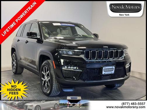 2023 Jeep Grand Cherokee Limited