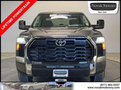 2024 Toyota Tundra SR5