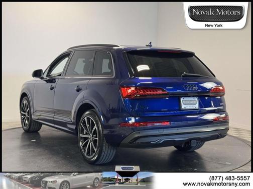 2023 Audi Q7 55 Premium Plus