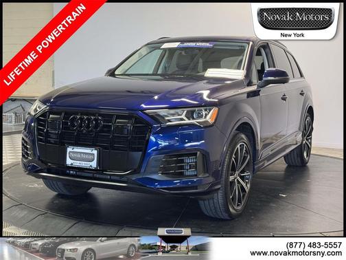 2023 Audi Q7 55 Premium Plus