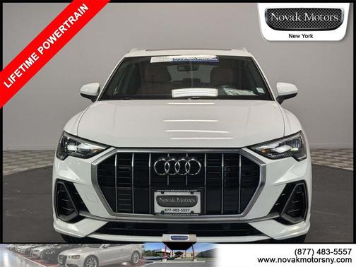 2022 Audi Q3 Premium