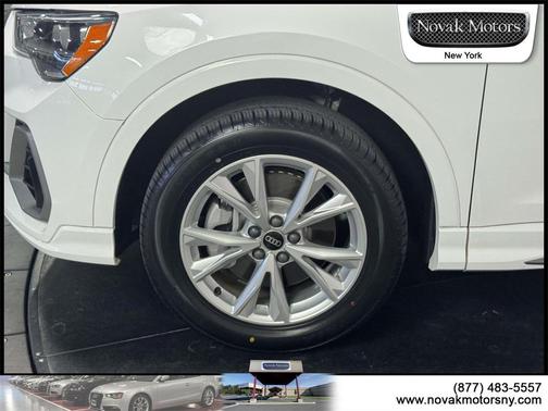 2022 Audi Q3 Premium