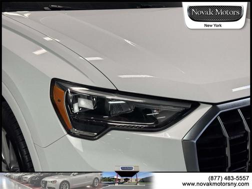 2022 Audi Q3 Premium