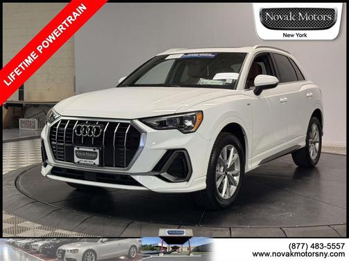 2022 Audi Q3 Premium