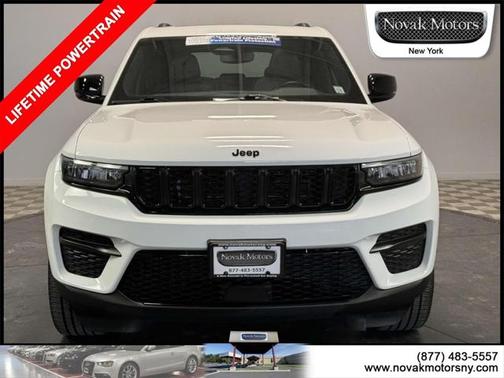 2022 Jeep Grand Cherokee Altitude