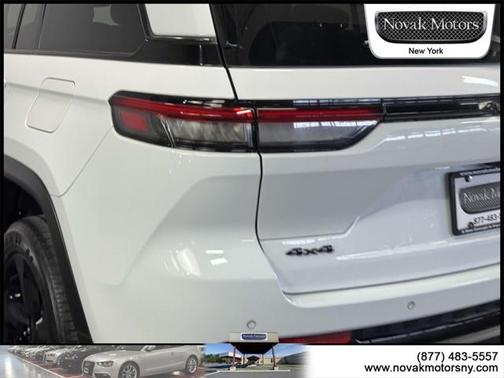 2022 Jeep Grand Cherokee Altitude