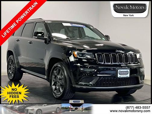 2019 Jeep Grand Cherokee Limited X
