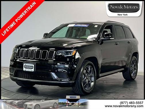 2019 Jeep Grand Cherokee Limited X