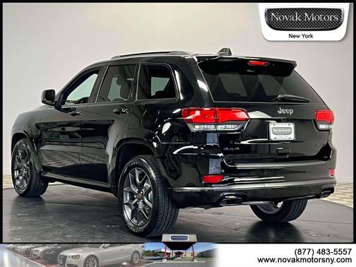 2019 Jeep Grand Cherokee Limited X