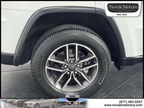 2022 Jeep Grand Cherokee Limited X