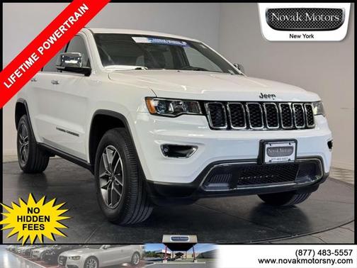 2022 Jeep Grand Cherokee Limited X
