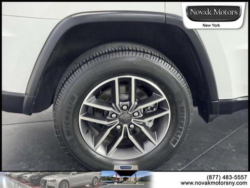 2022 Jeep Grand Cherokee Limited X