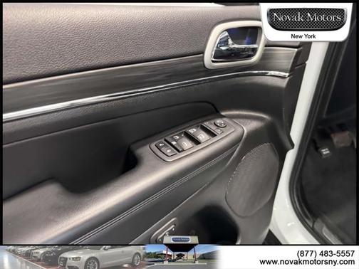 2022 Jeep Grand Cherokee Limited X