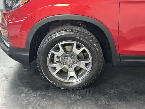 2022 Honda Passport TrailSport